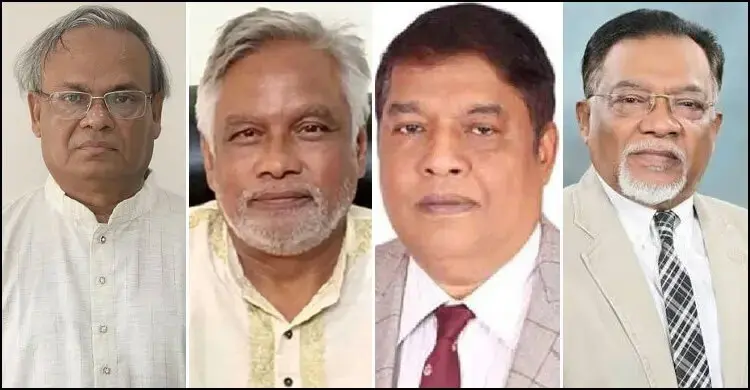 বিএনপির স্থায়ী কমিটিতে স্থান পেলেন রিজভীসহ ৪ জন