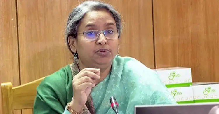 স্বামীর মৃত্যুতে ১২ ঘণ্টার প্যারোলে মুক্তি পেলেন দীপু মনি