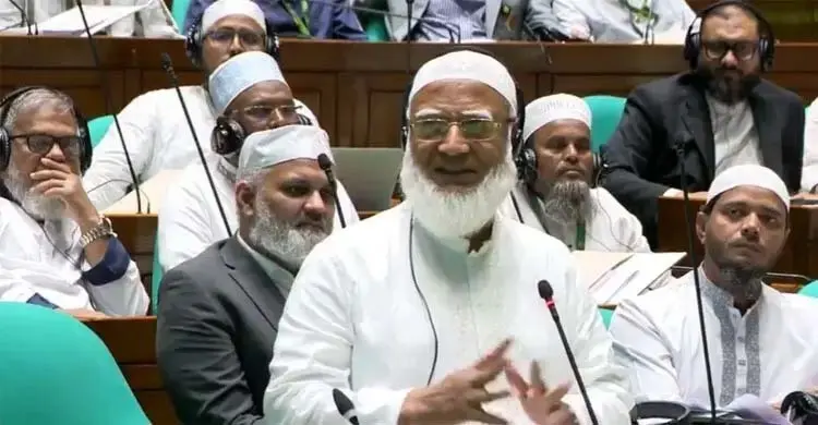 ইসলামী ব্যাংক দুর্বল হলে ক্ষতিগ্রস্ত হবে অর্থনীতি: বিরোধীদলীয় নেতা