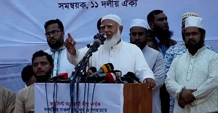 কথা বলার সুযোগ না পেলে সংসদ ছাড়ার হুঁশিয়ারি, নতুন ‘বিপ্লবের’ বার্তা শফিকুরের