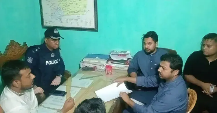 হবিগঞ্জে জেলা ছাত্রদল সভাপতিসহ ১১ জনের বিরুদ্ধে এনসিপির মামলা
