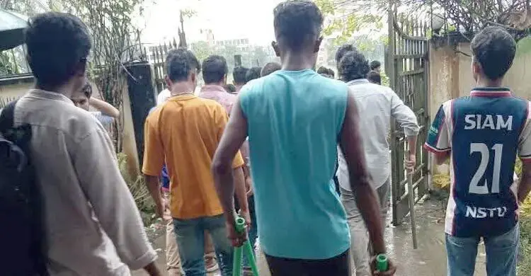 কোন্দলের জেরে নোপ্রবি ছাত্রদলের কমিটি বিলুপ্ত