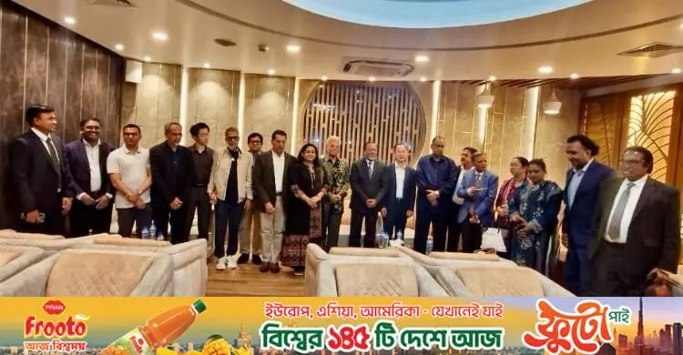 ১৯ এপ্রিল চীন সফরে বিএনপির প্রতিনিধিদল, নেতৃত্বে ফখরুল