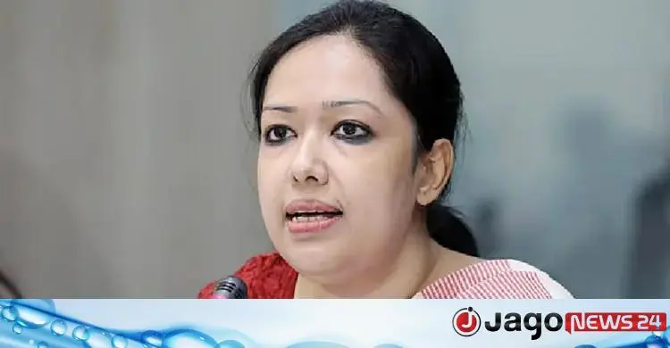 এনসিপিতে যোগ দেওয়ার প্রস্তাব শুনে হেসেছি: রুমিন ফারহানা