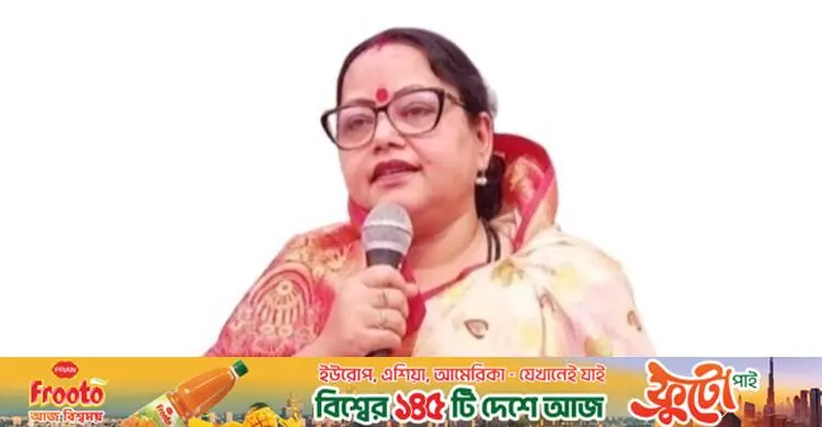 বিএনপির টিকিটে সংসদে যাচ্ছেন আওয়ামী লীগ নেত্রী সুবর্ণা