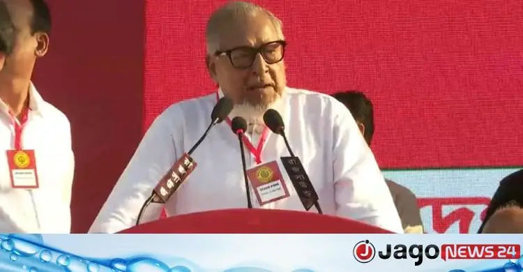 শ্রমিকের অধিকার বাস্তবায়নে নজরুল ইসলাম খানের জোর আহ্বান