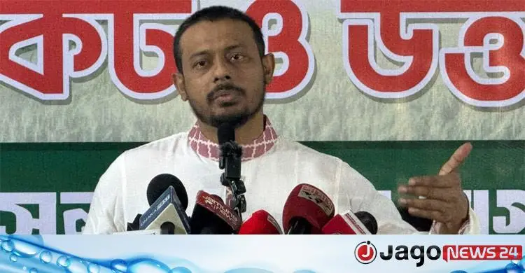 ধানের রাজনীতি এখন গুলশানবন্দি: নাসীরুদ্দীন পাটওয়ারী