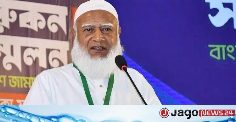বাজেটের আগে জ্বালানি তেলের দাম বৃদ্ধিকে ‘ধোঁকাবাজি’ বললেন জামায়াত আমির