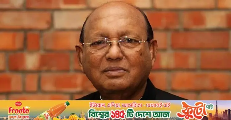 ভোলায় চিরনিদ্রায় শায়িত হবেন প্রবীণ নেতা তোফায়েল আহমেদ