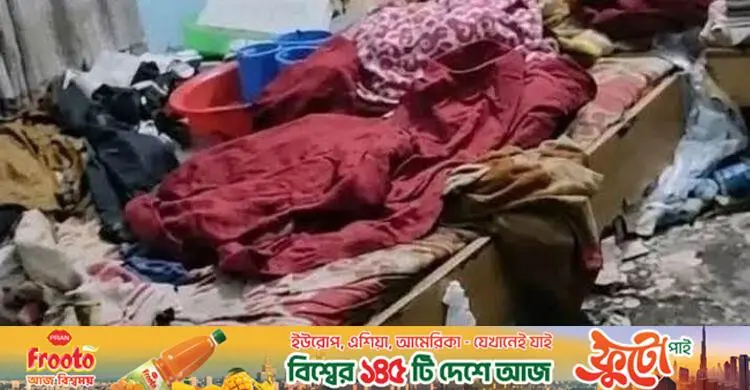 ছেলে যুগ্ম সচিব ও বুয়েট শিক্ষক, ঘরে পড়ে রইল মায়ের পচা-গলা লাশ!