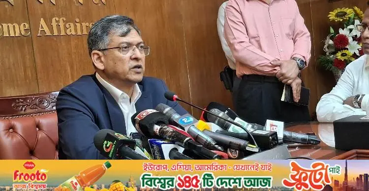 অপরাধ ও অনুপ্রবেশে হত্যা ‘বর্ডার কিলিং’ নয়: স্বরাষ্ট্রমন্ত্রী