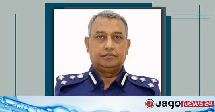 সিআইডির দায়িত্বে এবার ডিআইজি আলি আকবর খান