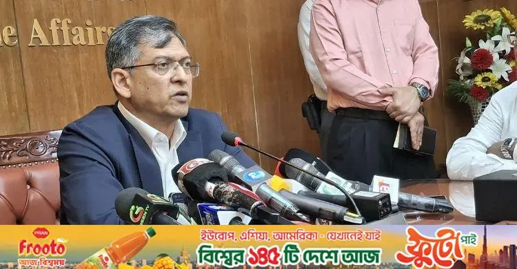 মোহাম্মদপুরে বিশেষ নজর, পরিকল্পিত পদক্ষেপের বার্তা স্বরাষ্ট্রমন্ত্রীর