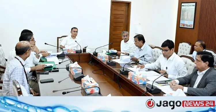 ডিএনডি বাঁধ পুনঃসংস্কার ও জলজট নিরসনে প্রধানমন্ত্রীর সভাপতিত্বে গুরুত্বপূর্ন সভা