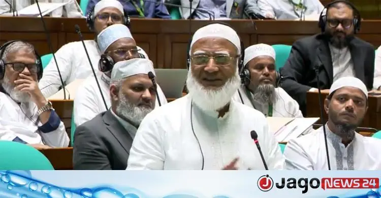 ইসলামী ব্যাংক ক্ষতিগ্রস্ত হলে ধ্বংস হবে অর্থনীতি: সংসদে বিরোধীদলীয় নেতা