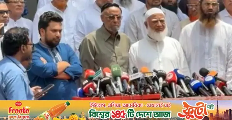 রাষ্ট্রপতি নির্বাচনে ১১ দলের বাজি অলি আহমদ