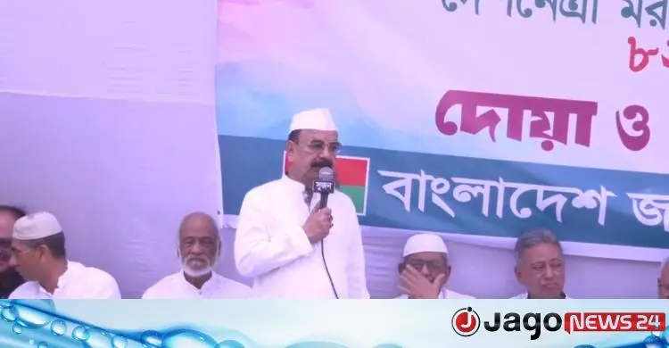 খালেদা জিয়ার দীর্ঘ সংগ্রামের ফসলই আজকের পুনরুদ্ধার হওয়া গণতন্ত্র: গয়েশ্বর চন্দ্র রায়