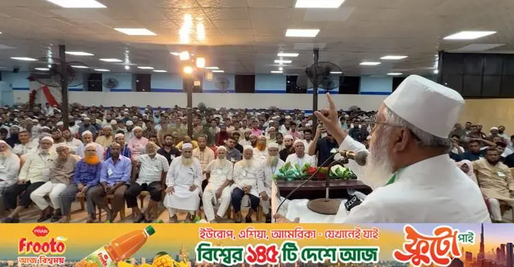 জুলাই সনদ ও গণরায় বাস্তবায়নে সরকারকে বাধ্য করার হুঁশিয়ারি শাহজাহান চৌধুরীর