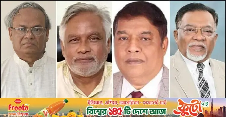 বিএনপির স্থায়ী কমিটিতে রিজভী-আমানসহ নতুন ৪ মুখ