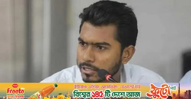 রগকাটা’ জামায়াত-শিবির আবারও স্বরূপে ফিরেছে: নুরুল হক নুর