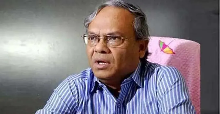 বিএনপির ভারপ্রাপ্ত মহাসচিব হলেন রিজভী