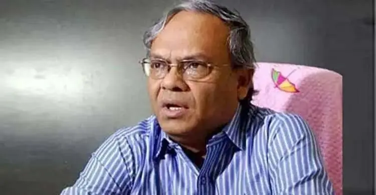 ষড়যন্ত্রের শিকার বেগম খালেদা জিয়া: রিজভী