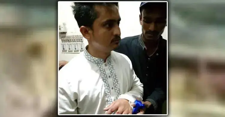হবিগঞ্জে এনসিপি-জেসিডি সংঘর্ষ: সারজিসসহ আহত ২০