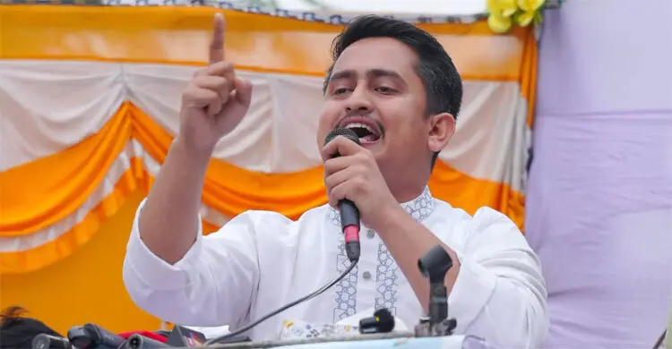 এনসিপির বহরে আবারও বিএনপির হামলার অভিযোগ সারজিসের