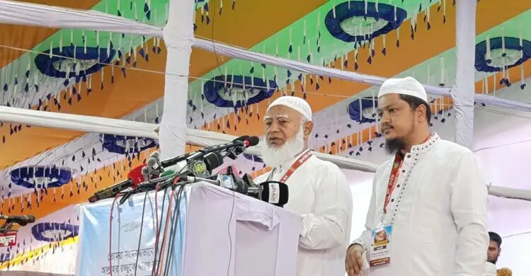 সরকার একদলীয় শাসন প্রতিষ্ঠার চেষ্টা করছে: শফিকুর রহমান