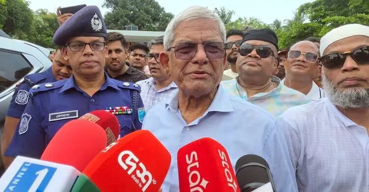 জামায়াত ক্যাডারভিত্তিক দল, গণতন্ত্রে বিশ্বাস করে না: ফখরুল