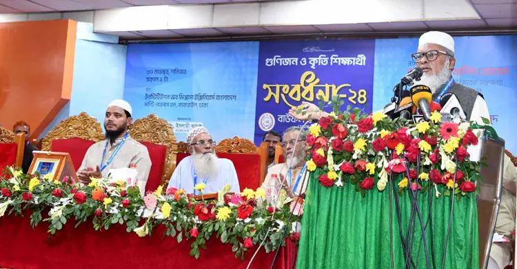 কোনো ষড়যন্ত্র সহজে সফল হবে না: ধর্ম বিষয়ক উপদেষ্টা