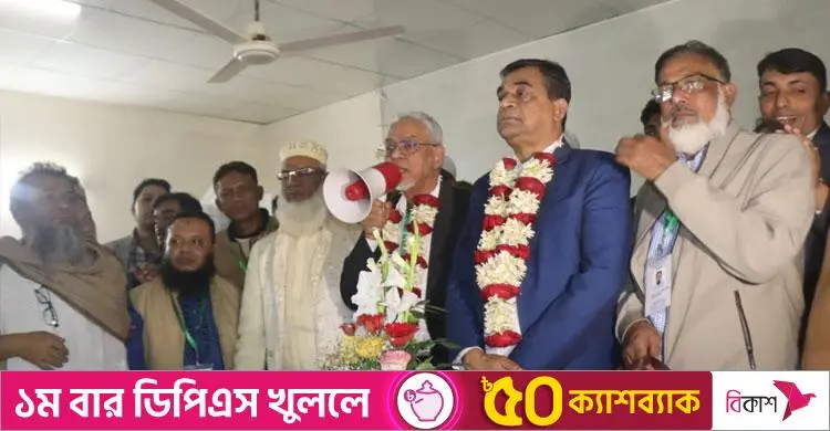 ঢাকা সড়ক পরিবহন মালিক সমিতির ত্রি-বার্ষিক নির্বাচন: এম এ বাতেন সভাপতি, মো. সাইফুল আলম সাধারণ সম্পাদক নির্বাচিত