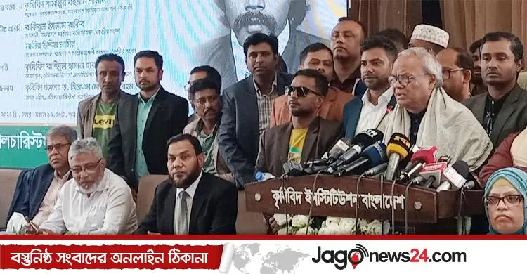 রুহুল কবির রিজভী: টিউলিপ সিদ্দিককে শেখ পরিবারের জেনেটিকাল ব্যাখ্যা করে দুর্নীতির অভিযোগ