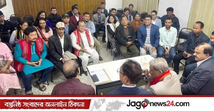 ক্ষুদ্র নৃ-গোষ্ঠীর নেতাদের সঙ্গে ফখরুলের মতবিনিময়