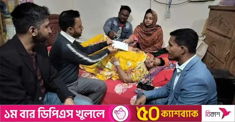 তারেক রহমান লালবাগ বিএনপি নেতার অসুস্থ স্ত্রীর চিকিৎসা সহায়তা দিয়েছেন