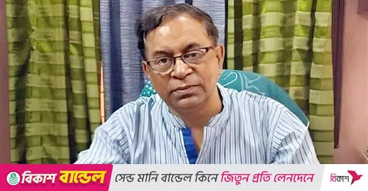 সরকারের সদিচ্ছা থাকলে ডিসেম্বরেই নির্বাচন সম্ভব: সাইফুল হক