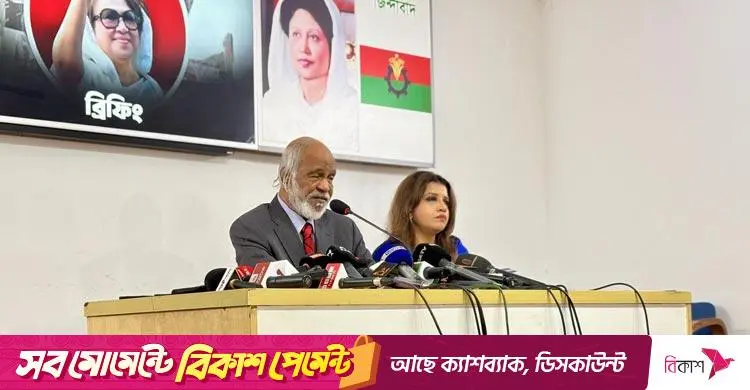 লন্ডনে তারেক-ড. ইউনূস বৈঠক: দেশের গুণগত পরিবর্তনের দাবি ড. মঈন খানের