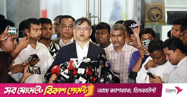 সালাহউদ্দিন আহমদ: বিএনপির প্রস্তাবের বাইরে বহু বিষয়ে ঐকমত্য
