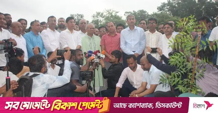 শেখ হাসিনার বিরুদ্ধে ইতিহাস বিকৃতির অভিযোগ রিজভীর