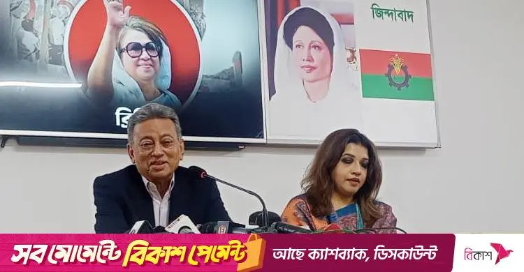 ফেব্রুয়ারিতে নির্বাচন নিয়ে স্বস্তি: মার্কিন রাষ্ট্রদূতের সঙ্গে বৈঠকের পর খসরু