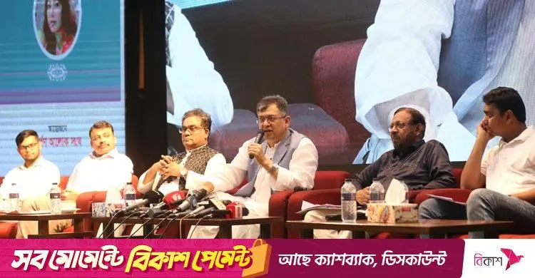 সালাহউদ্দিন আহমেদ: বিএনপি ক্ষমতায় এলে শিক্ষা-গবেষণায় অবহেলা হবে না, মেধা পাচার রোধ হবে