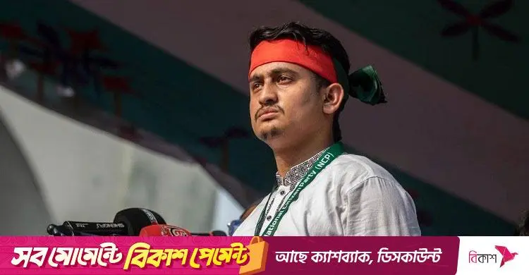 বান্দরবান নিয়ে মন্তব্যের জন্য সারজিসের দুঃখ প্রকাশ