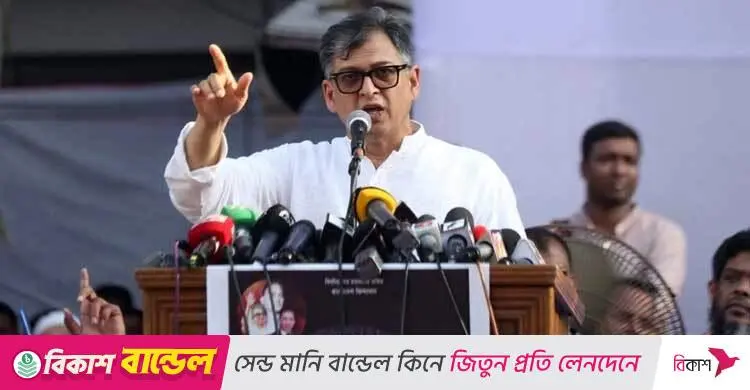 সালাহউদ্দিন আহমদ: পিআর পদ্ধতিতে নির্বাচন দেশকে অস্থিতিশীল করবে