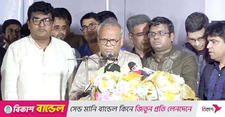 শঙ্কা রিজভীর: জাতীয় নির্বাচনও উদ্দেশ্যমূলক ফলাফলের দিকে?