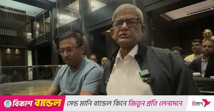 ২০২৬ সালের ফেব্রুয়ারিতে নির্বাচন নিয়ে রাজনৈতিক দলগুলোর সংশয় নেই: ফখরুল