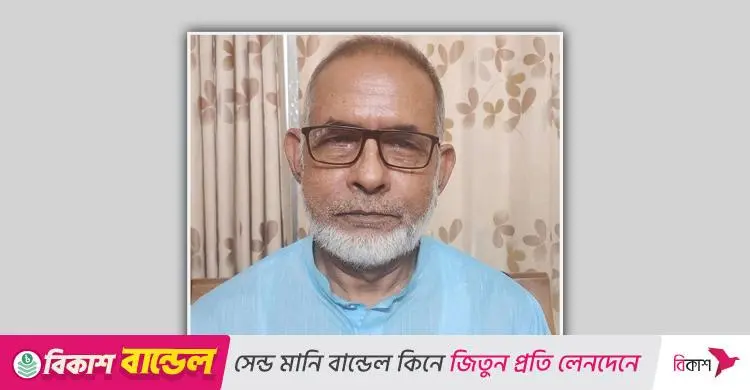 এবি পার্টি ছেড়ে জামায়াতে ফিরলেন সোলায়মান চৌধুরী