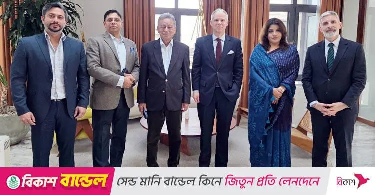 সুইস রাষ্ট্রদূতের বাসভবনে বিএনপি নেতাদের মধ্যাহ্নভোজ ও শুভেচ্ছা বিনিময়