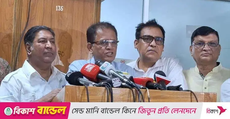 জাতীয় পার্টির নিবন্ধন ও প্রতীক নিয়ে বিভ্রান্তি নেই: রেজাউল ইসলাম