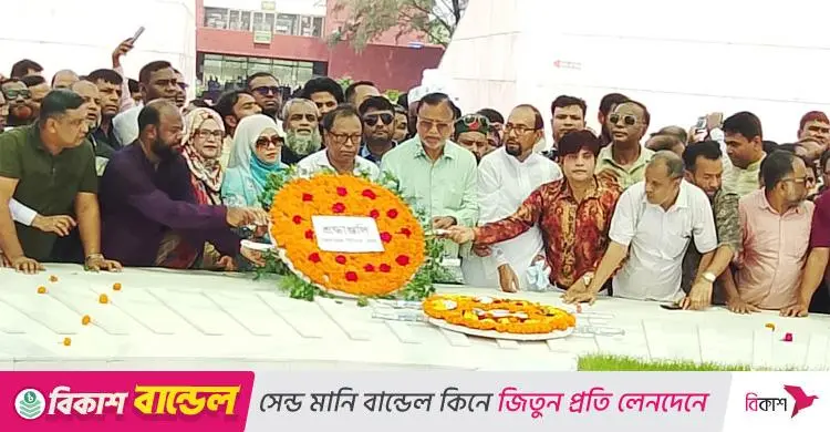 ফ্যাসিবাদের দোসররা এখনও নিশ্চিহ্ন হয়নি: আব্দুস সালাম