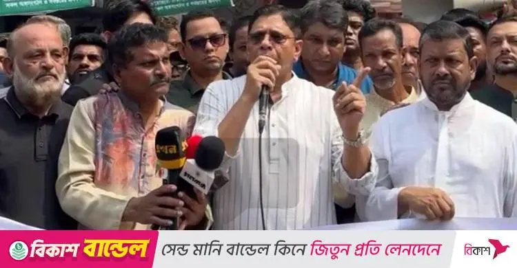 নির্বাচিত সরকার না এলে অর্থনৈতিক বিপর্যয়ের আশঙ্কা: ব্যারিস্টার অসীম
